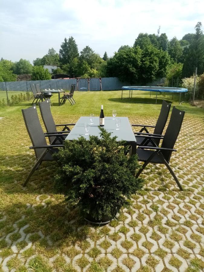 Apartmány Kohoutek a Slepička v Novohradských horách Nové Hrady Esterno foto
