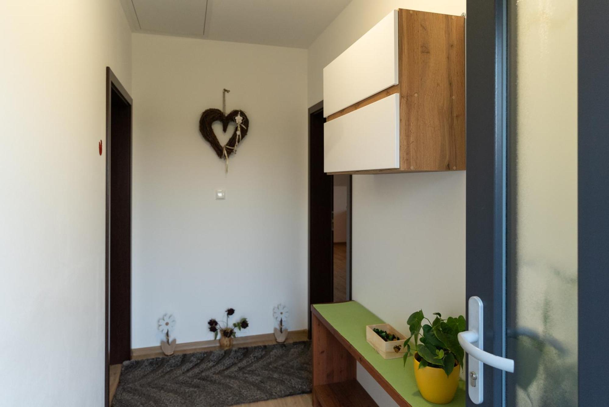 Apartmány Kohoutek a Slepička v Novohradských horách Nové Hrady Esterno foto