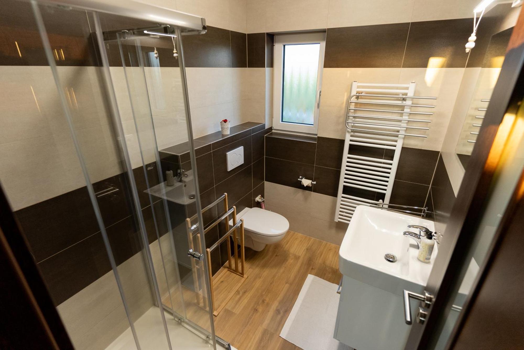 Apartmány Kohoutek a Slepička v Novohradských horách Nové Hrady Esterno foto
