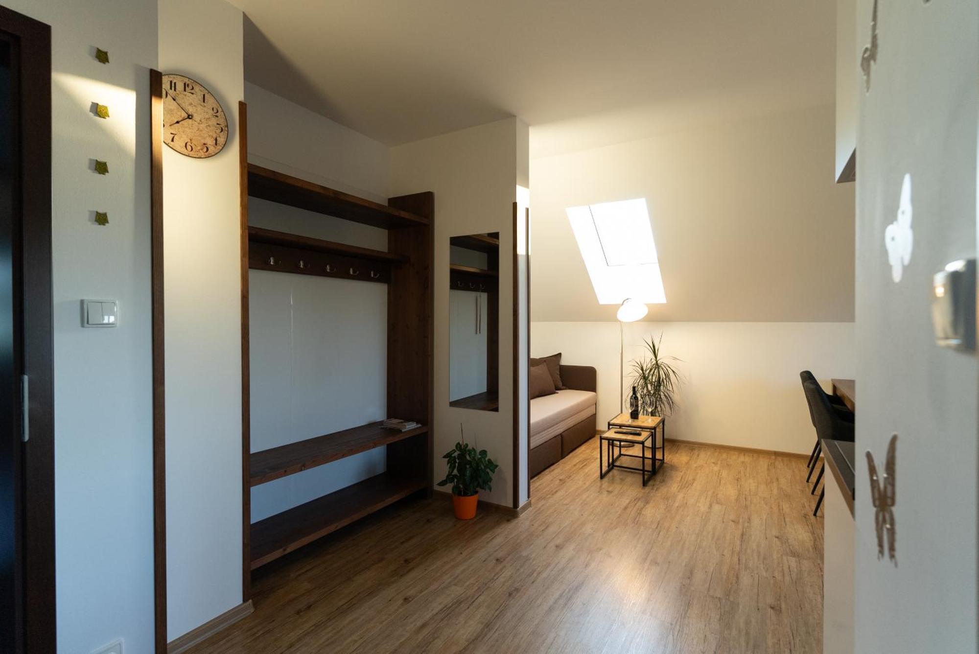 Apartmány Kohoutek a Slepička v Novohradských horách Nové Hrady Esterno foto