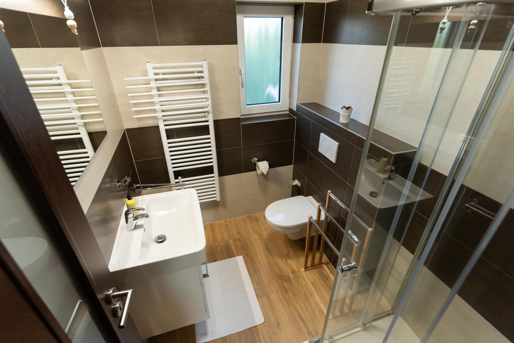 Apartmány Kohoutek a Slepička v Novohradských horách Nové Hrady Esterno foto